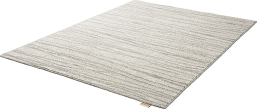 Agnella noble tejat light grey Grey Living Room  Rug.