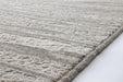Agnella noble tejat light grey Grey Living Room  Rug.