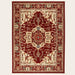 Oriental Weavers nomad ow 1801 x Multicoloured, Red Living Room  Rug.
