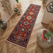 Oriental Weavers nomad ow 4601 s Multicoloured, Red Living Room  Rug.