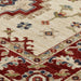 Oriental Weavers nomad ow 5561 j Beige, Red Living Room  Rug.