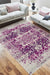 Asiatic nova nv08 magenta purple Purple Living Room  Rug.