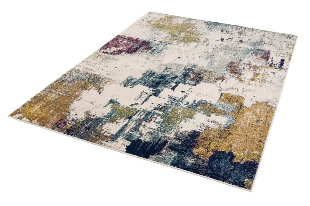 Nova NV22 Multicoloured Rug — RugsDirect Online