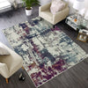 Asiatic nova nv23 Multicoloured Living Room  Rug.