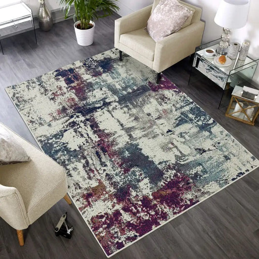 Asiatic nova nv23 Multicoloured Living Room  Rug.