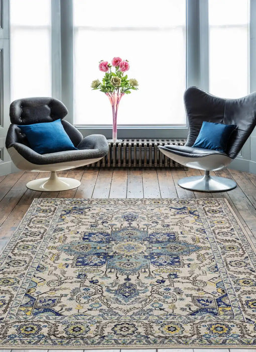 Asiatic nova nv25 Blue Living Room  Rug.