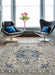 Asiatic nova nv25 Blue Living Room  Rug.