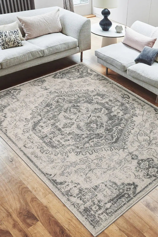 Asiatic nova nv26 Grey Living Room  Rug.