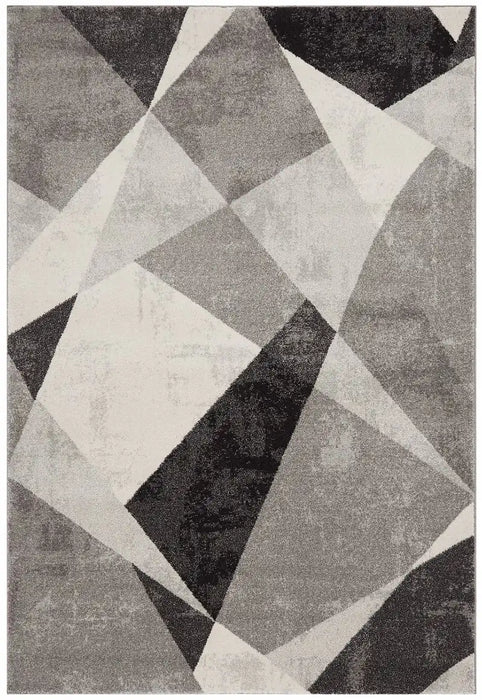 Asiatic nova nv02 grey Grey Living Room  Rug.
