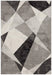 Asiatic nova nv02 grey Grey Living Room  Rug.