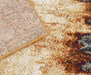 Asiatic nova nv04 orange multi Multicoloured, Orange Living Room  Rug.