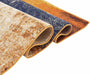 Asiatic nova nv04 orange multi Multicoloured, Orange Living Room  Rug.