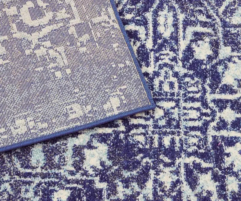 Asiatic nova nv11 navy Blue, Navy Living Room  Rug.