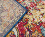 Asiatic nova nv12 multi Multicoloured Living Room  Rug.