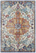 Asiatic nova nv12 multi Multicoloured Living Room  Rug.