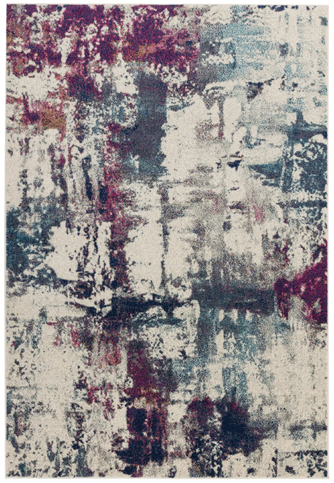 Asiatic nova nv23 Multicoloured Living Room  Rug.