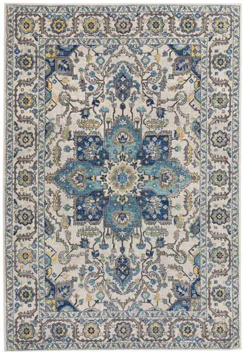 Asiatic nova nv25 Blue Living Room  Rug.