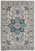 Asiatic nova nv25 Blue Living Room  Rug.