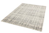 Asiatic nova nv31 grid grey Grey Living Room  Rug.