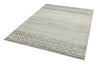 Asiatic nova nv34 aztec grey Grey Living Room  Rug.