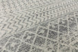 Asiatic nova nv34 aztec grey Grey Living Room  Rug.