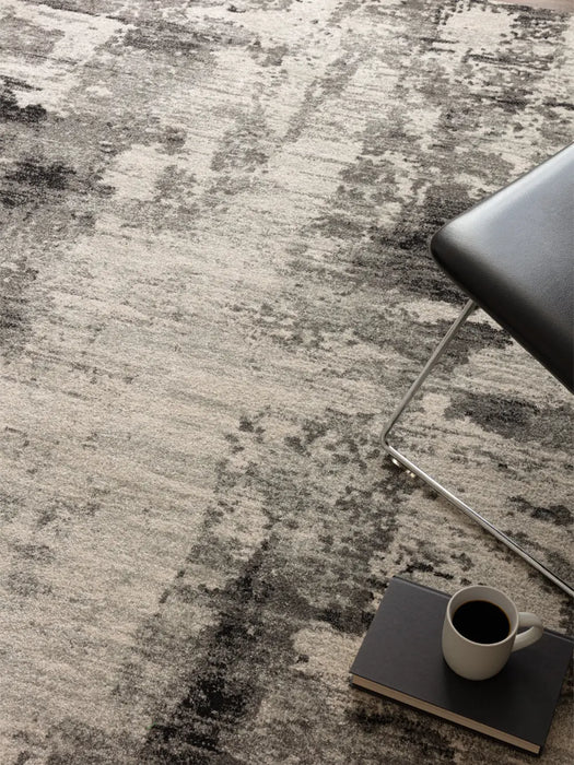 Nova NV37 Mirage Charcoal Rug