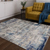 Nova NV40 Illusion Blue Rug