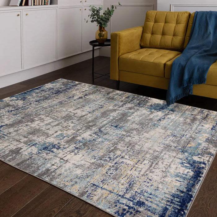 Nova NV40 Illusion Blue Rug