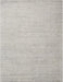 Nourison ocean ocs01 mist Grey Living Room Wool Rug.