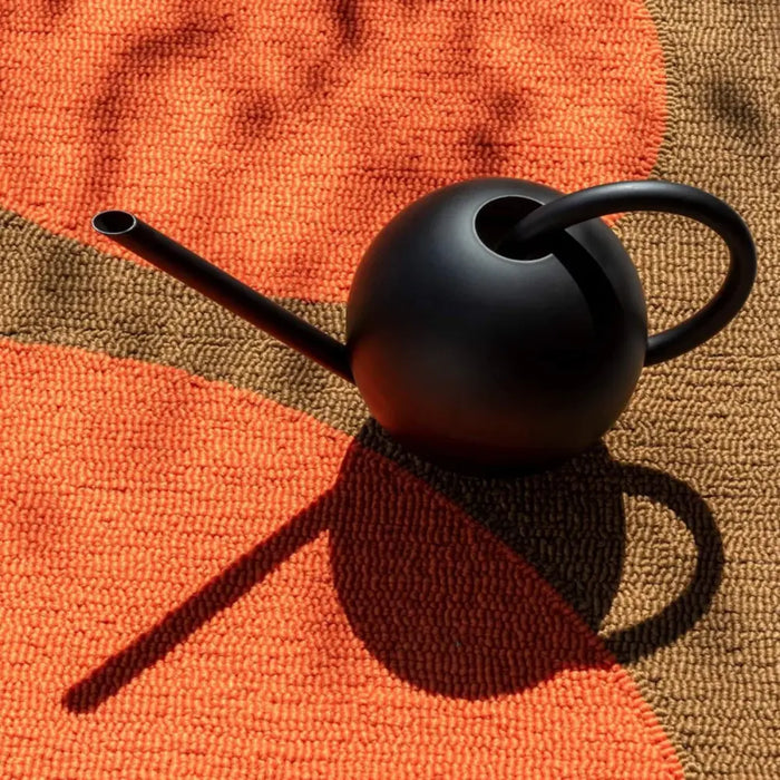 In-Outdoor Orla Kiely Giant Sixties Stem-Tomato outdoor 463703 Rug