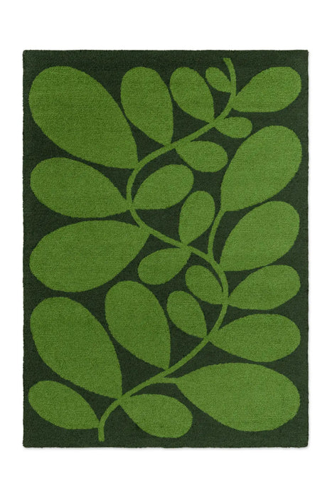 In-Outdoor Orla Kiely Sycamore Dill outdoor 464207 Rug