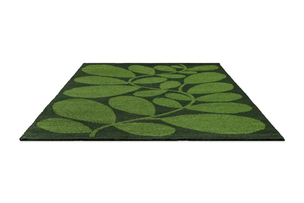 In-Outdoor Orla Kiely Sycamore Dill outdoor 464207 Rug