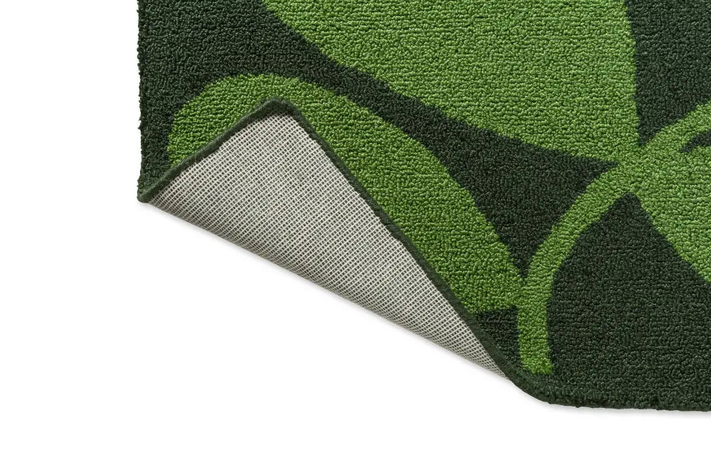 In-Outdoor Orla Kiely Sycamore Dill outdoor 464207 Rug
