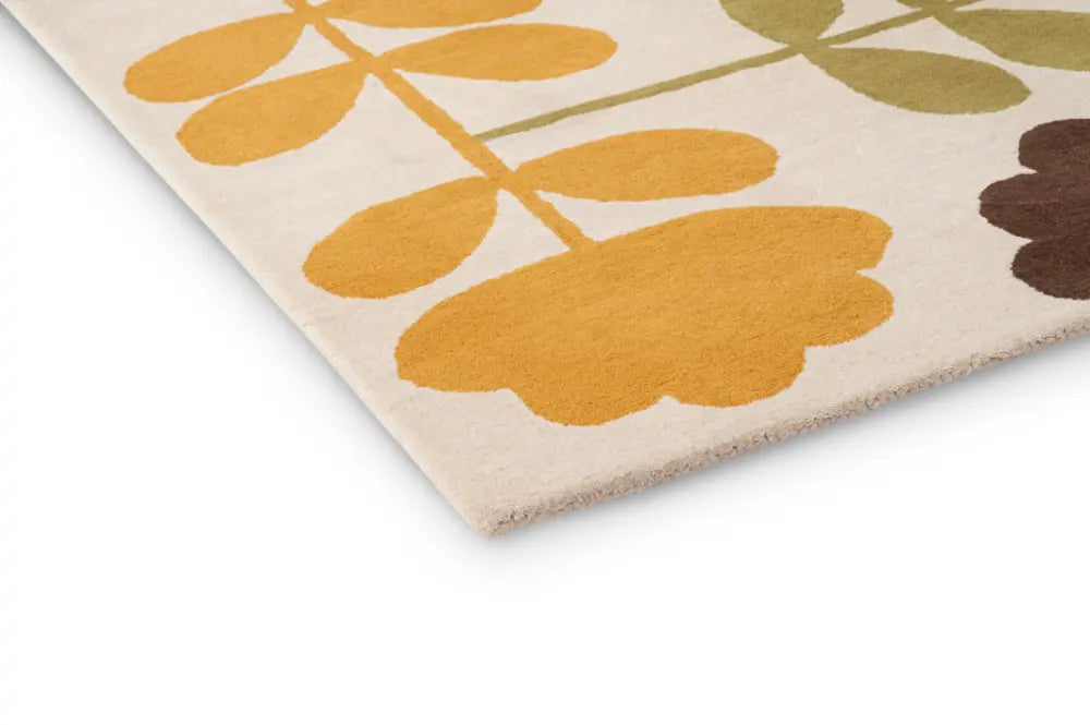 Orla Kiely Cut Stem Multi 061405 Rug