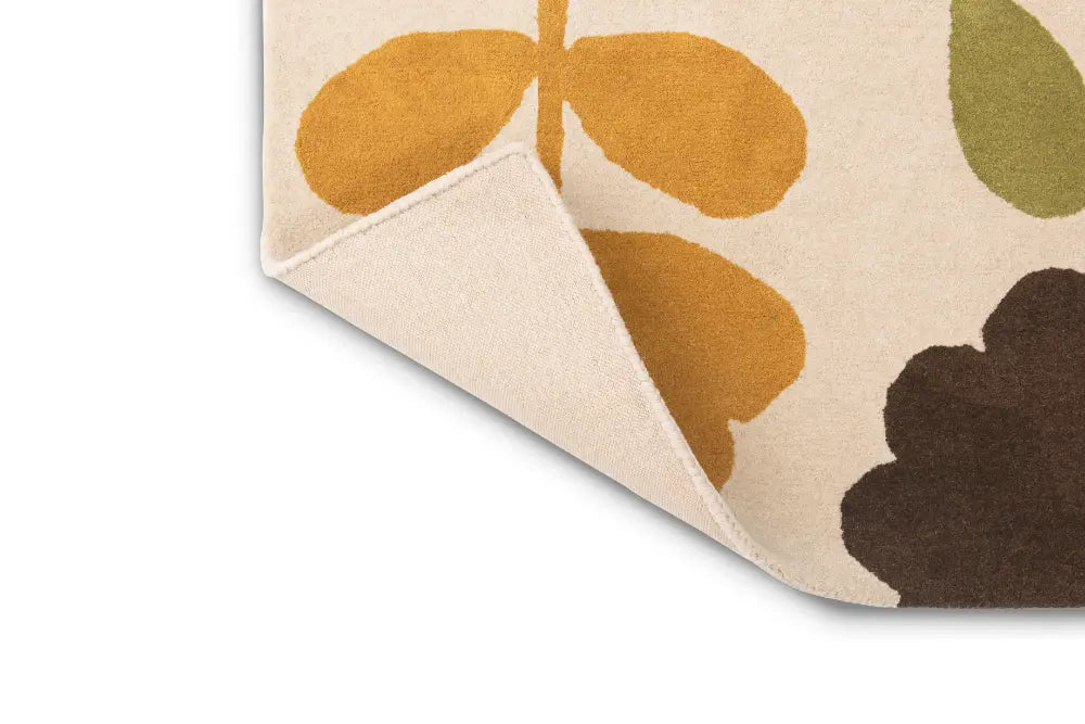 Orla Kiely Cut Stem Multi 061405 Rug