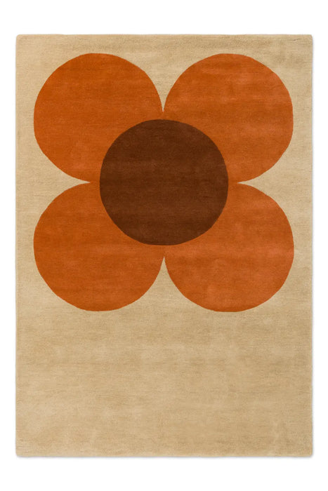 Flower Placement OR Pumpkin/Ecru