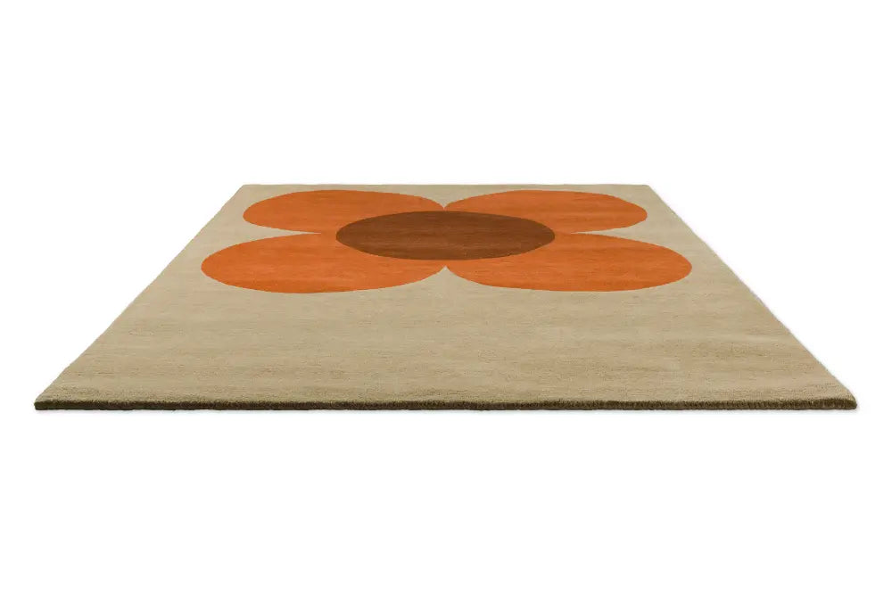Flower Placement OR Pumpkin/Ecru