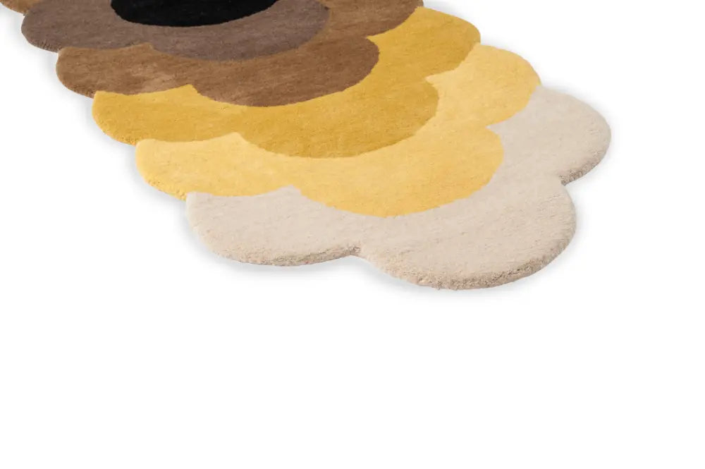 Orla Kiely Optical Flower Dandelion 061206 Rug