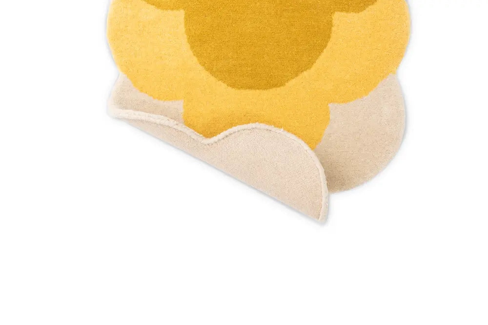 Orla Kiely Optical Flower Dandelion 061206 Rug