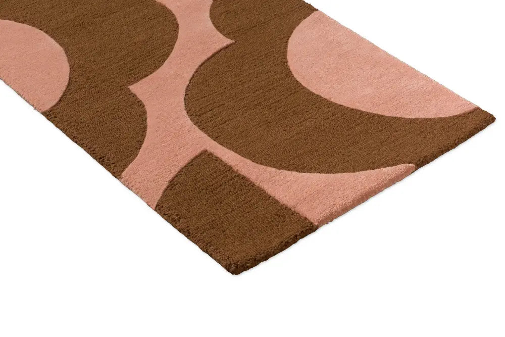 Prism Flower OR Pink/Terracotta