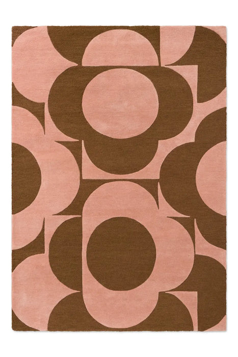 Prism Flower OR Pink/Terracotta