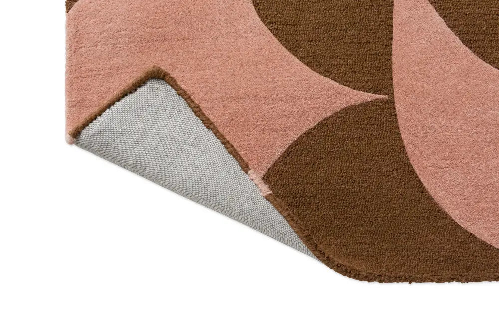 Prism Flower OR Pink/Terracotta