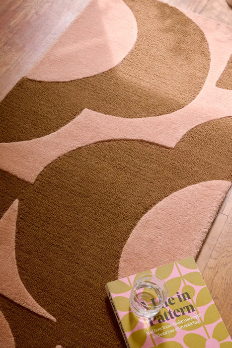 Prism Flower OR Pink/Terracotta