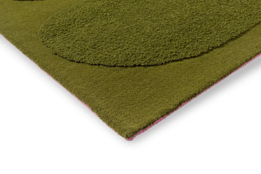 Orla Kiely Solid Stem Fern 158307 Rug