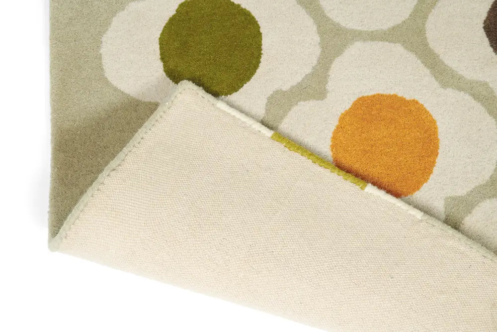 Orla Kiely Spot Flower Multi 060404 Rug