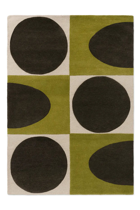 Spot Square OR Walnut/Lichen