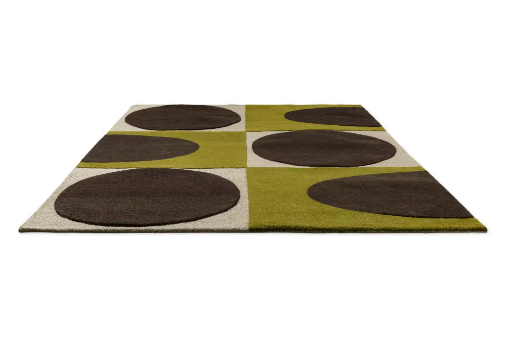 Spot Square OR Walnut/Lichen