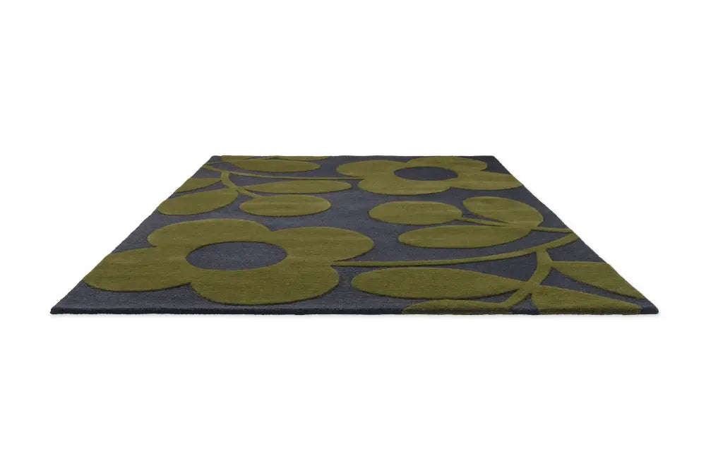 OR Sprig Stem Marine 063908 Rug