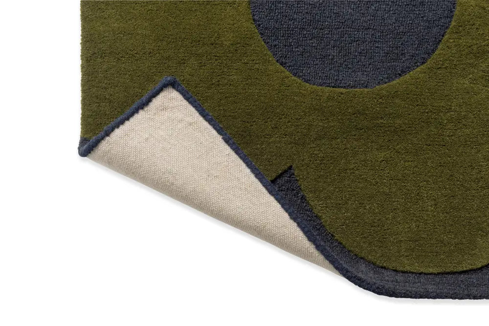 OR Sprig Stem Marine 063908 Rug