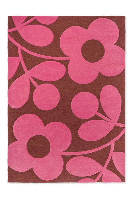OR Sprig Stem Paprika 063900 Rug